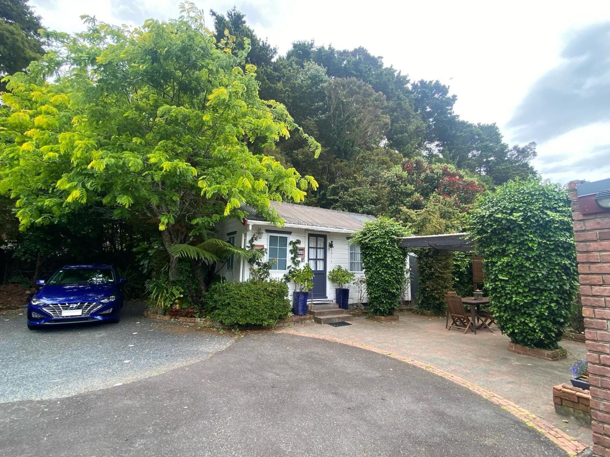 Paihia Place Cottage - Central Paihia Dış mekan fotoğraf
